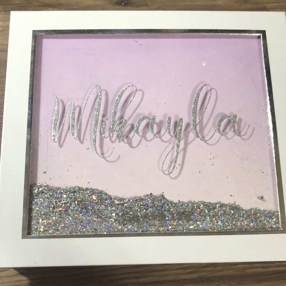 Glamlite X Mikayla Palette